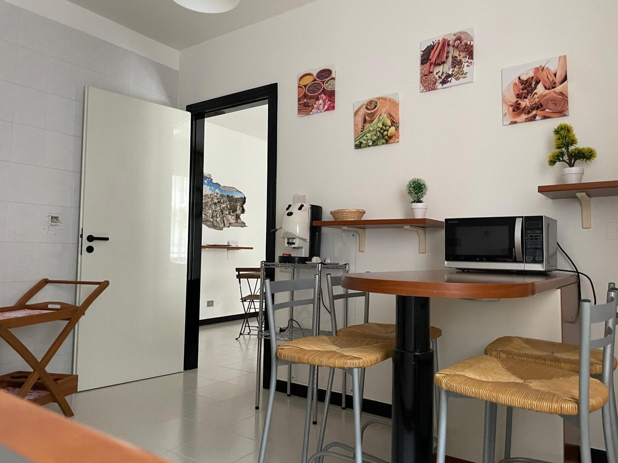 Casa Vacanze Interno 5 Matera Exterior photo